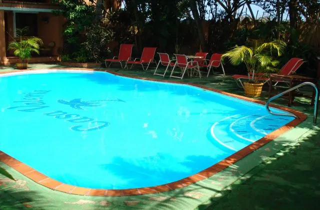 Hotel Casa Valeria Boutique piscine